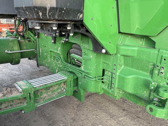 2022 John Deere 8RT 370 Tractor Rubber Track