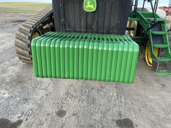 2022 John Deere 8RT 370 Tractor Rubber Track