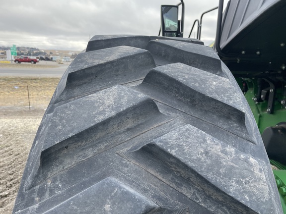 2022 John Deere 8RT 370 Tractor Rubber Track