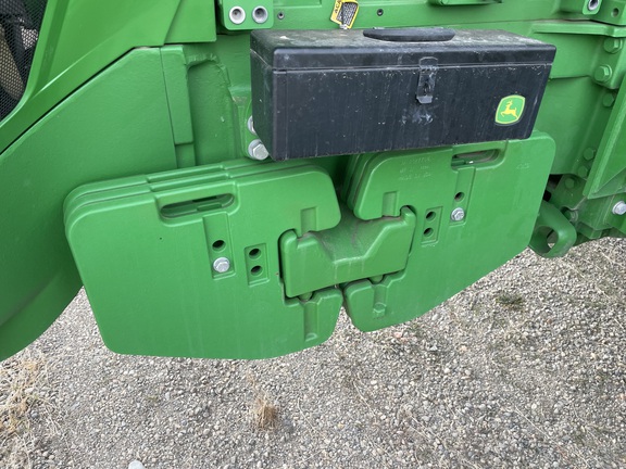 2022 John Deere 8RT 370 Tractor Rubber Track