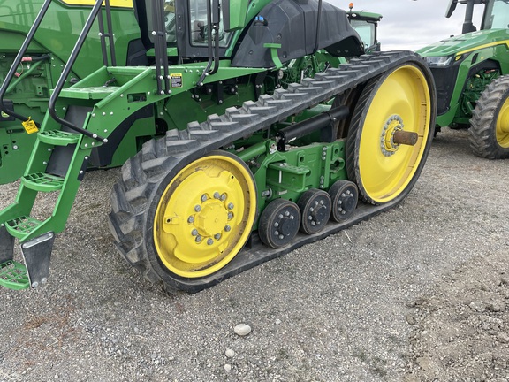 2022 John Deere 8RT 370 Tractor Rubber Track