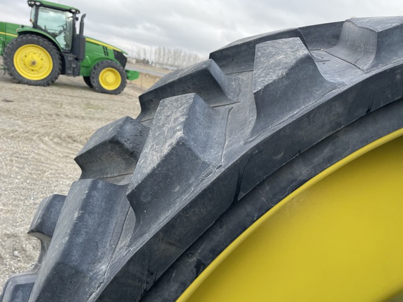 2022 John Deere 8RT 370 Tractor Rubber Track