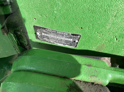 2022 John Deere 8RT 370 Tractor Rubber Track