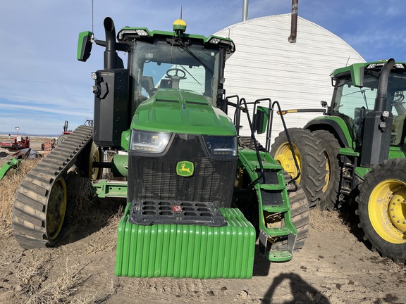 2022 John Deere 8RT 370 Tractor Rubber Track