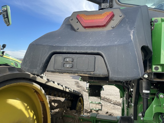 2022 John Deere 8RT 370 Tractor Rubber Track