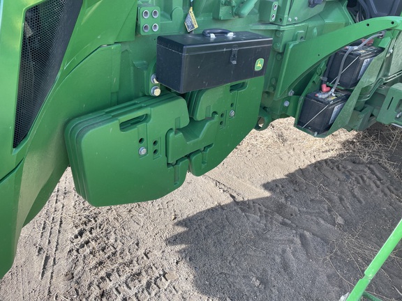 2022 John Deere 8RT 370 Tractor Rubber Track