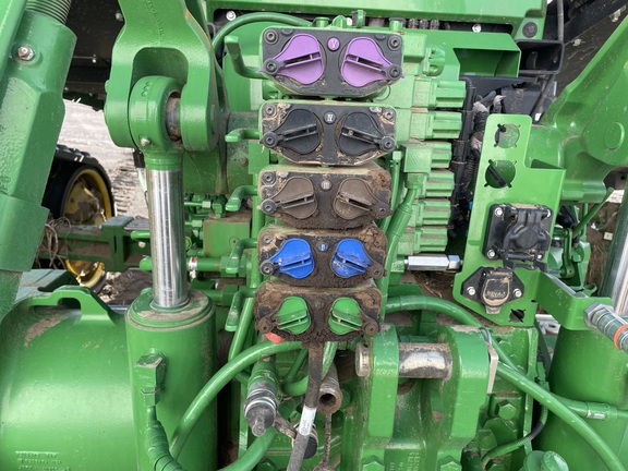 2022 John Deere 8RT 370 Tractor Rubber Track