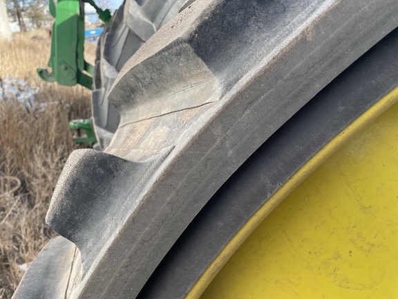 2022 John Deere 8RT 370 Tractor Rubber Track