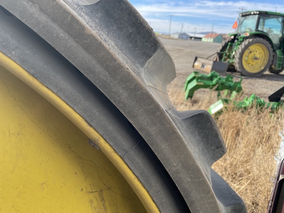 2022 John Deere 8RT 370 Tractor Rubber Track