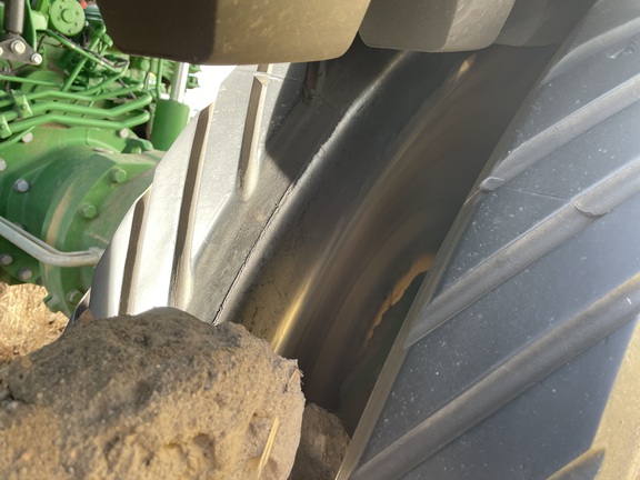 2022 John Deere 8RT 370 Tractor Rubber Track