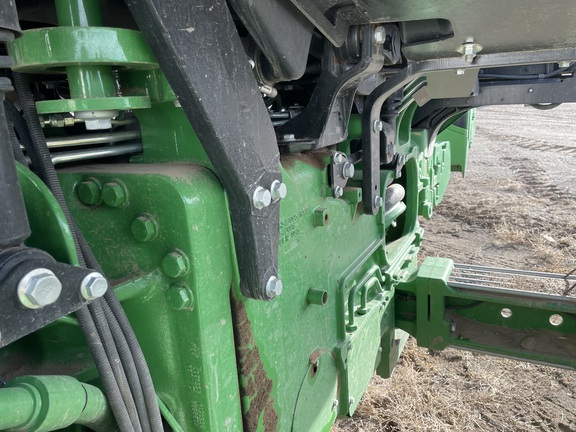 2022 John Deere 8RT 370 Tractor Rubber Track