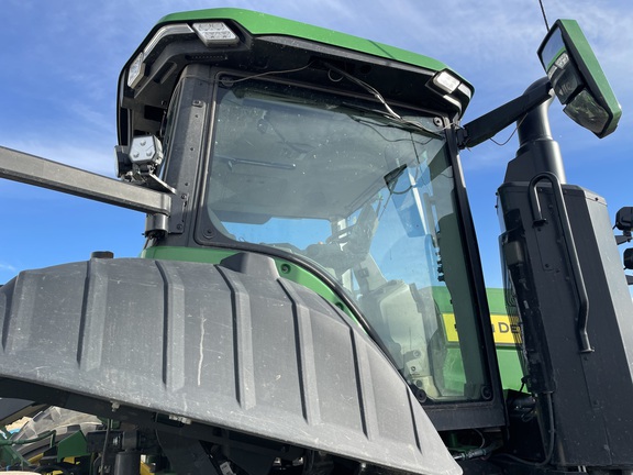 2022 John Deere 8RT 370 Tractor Rubber Track