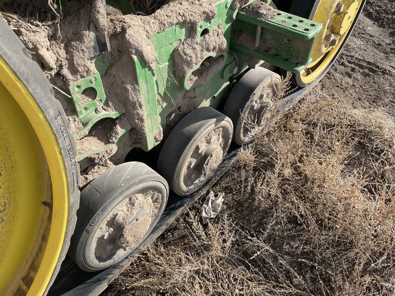 2022 John Deere 8RT 370 Tractor Rubber Track