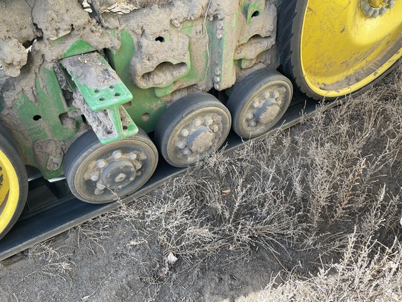 2022 John Deere 8RT 370 Tractor Rubber Track