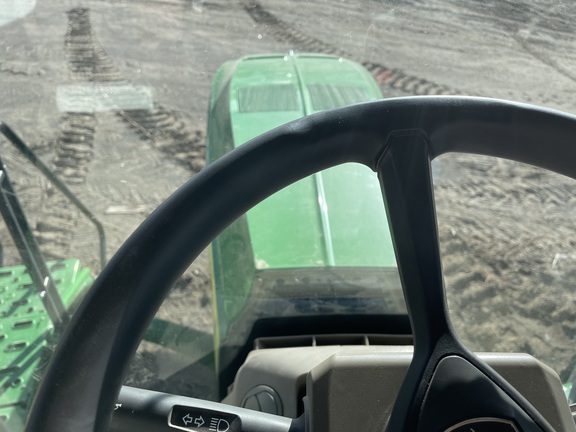 2022 John Deere 8RT 370 Tractor Rubber Track