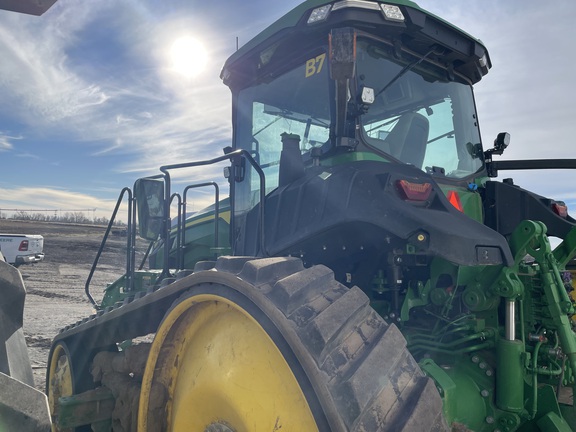 2022 John Deere 8RT 370 Tractor Rubber Track