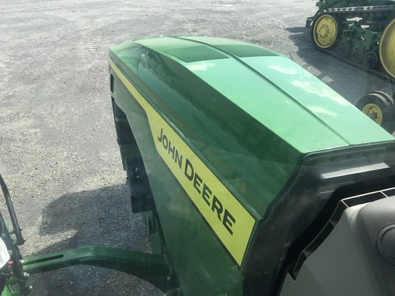 2022 John Deere 8RT 370 Tractor Rubber Track