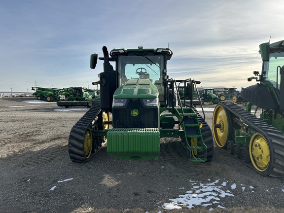2022 John Deere 8RT 370 Tractor Rubber Track