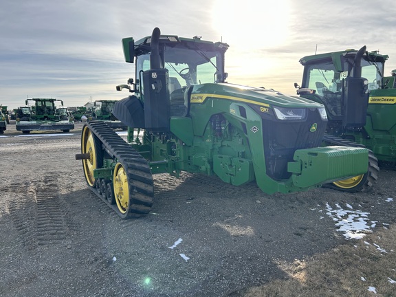 2022 John Deere 8RT 370 Tractor Rubber Track