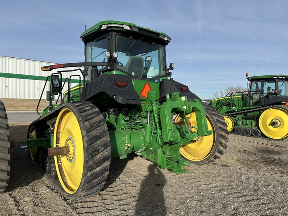 2022 John Deere 8RT 370 Tractor Rubber Track