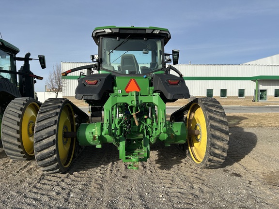2022 John Deere 8RT 370 Tractor Rubber Track