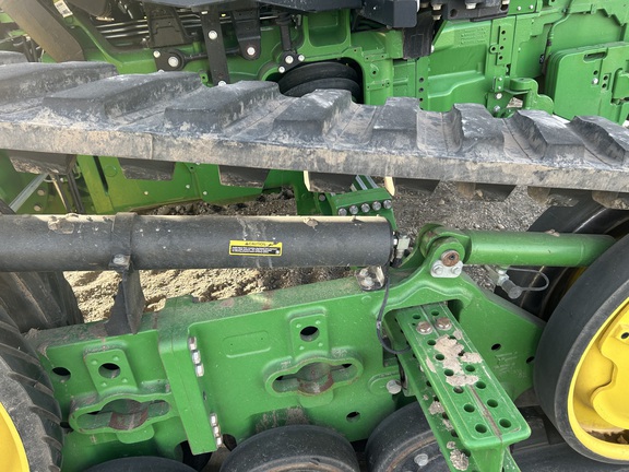 2022 John Deere 8RT 370 Tractor Rubber Track
