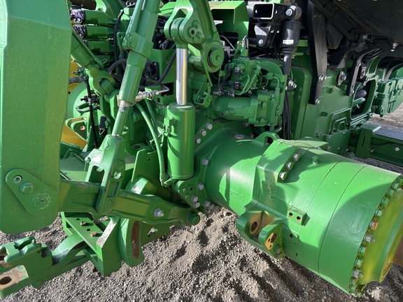 2022 John Deere 8RT 370 Tractor Rubber Track