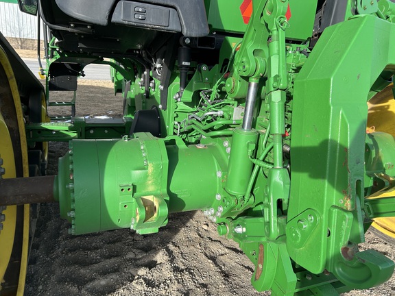 2022 John Deere 8RT 370 Tractor Rubber Track