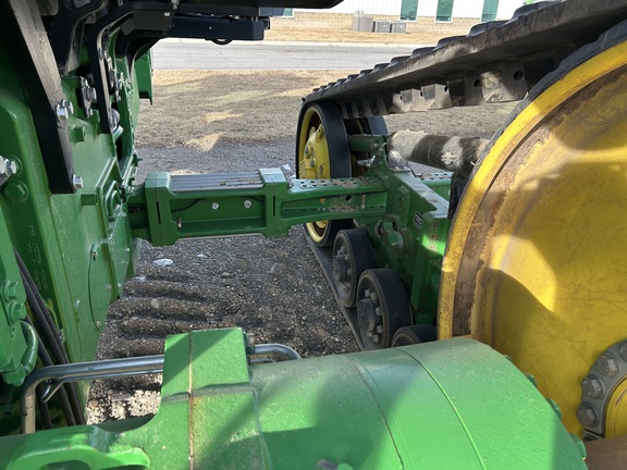 2022 John Deere 8RT 370 Tractor Rubber Track