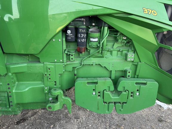 2022 John Deere 8RT 370 Tractor Rubber Track