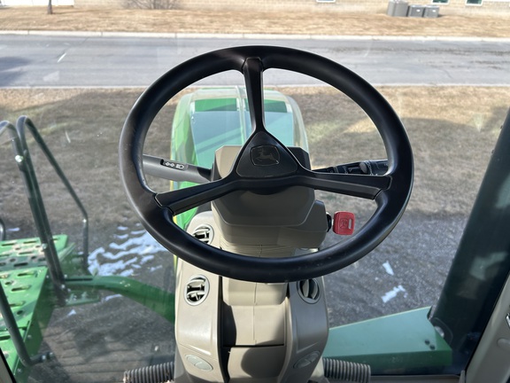 2022 John Deere 8RT 370 Tractor Rubber Track