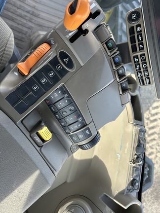 2022 John Deere 8RT 370 Tractor Rubber Track