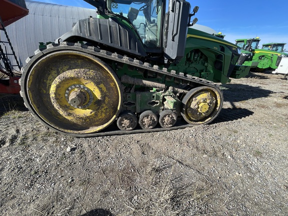 2022 John Deere 8RT 370 Tractor Rubber Track