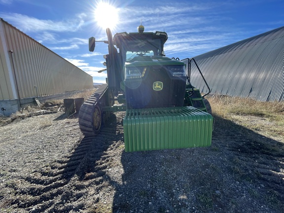 2022 John Deere 8RT 370 Tractor Rubber Track