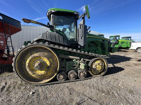 2022 John Deere 8RT 370 Tractor Rubber Track