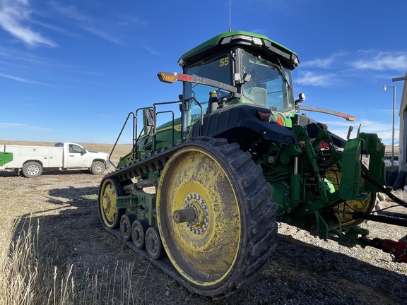 2022 John Deere 8RT 370 Tractor Rubber Track