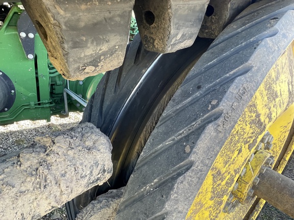 2022 John Deere 8RT 370 Tractor Rubber Track