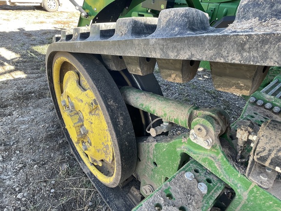 2022 John Deere 8RT 370 Tractor Rubber Track