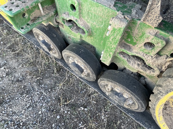 2022 John Deere 8RT 370 Tractor Rubber Track