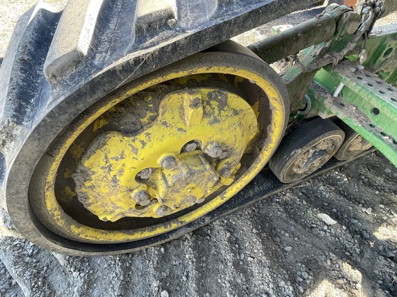 2022 John Deere 8RT 370 Tractor Rubber Track