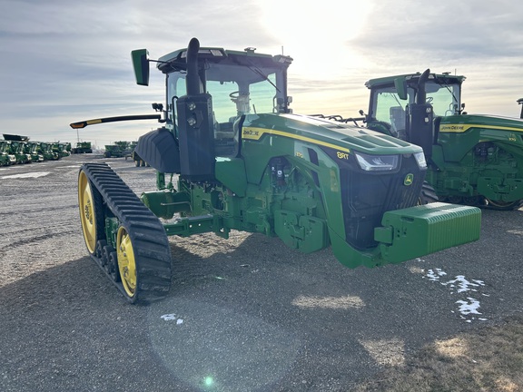 2022 John Deere 8RT 370 Tractor Rubber Track