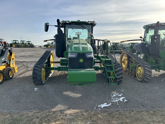 2022 John Deere 8RT 370 Tractor Rubber Track
