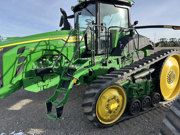 2022 John Deere 8RT 370 Tractor Rubber Track