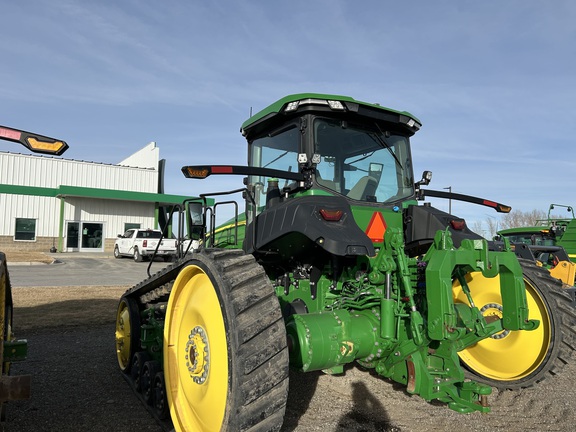 2022 John Deere 8RT 370 Tractor Rubber Track