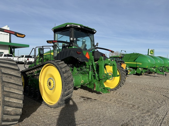 2022 John Deere 8RT 370 Tractor Rubber Track