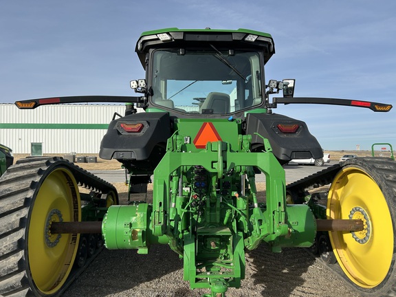 2022 John Deere 8RT 370 Tractor Rubber Track