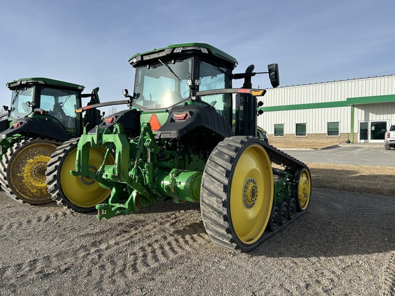 2022 John Deere 8RT 370 Tractor Rubber Track