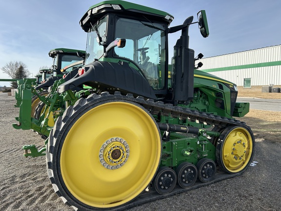 2022 John Deere 8RT 370 Tractor Rubber Track