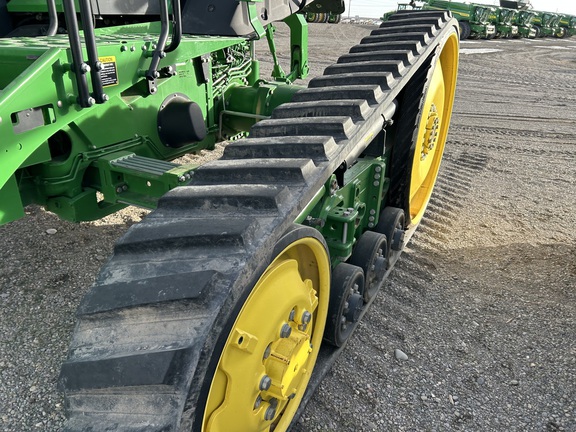 2022 John Deere 8RT 370 Tractor Rubber Track