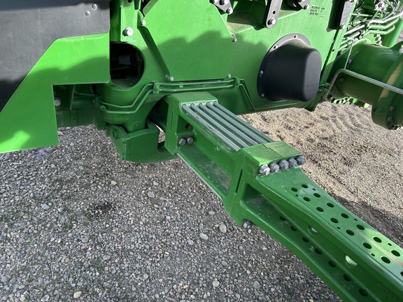 2022 John Deere 8RT 370 Tractor Rubber Track